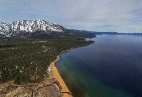 Ski Beach South Lake Tahoe Boat Rental